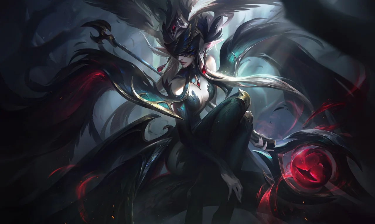 LoL Patch 26.19: Four Coven and Old God Skins to Compare