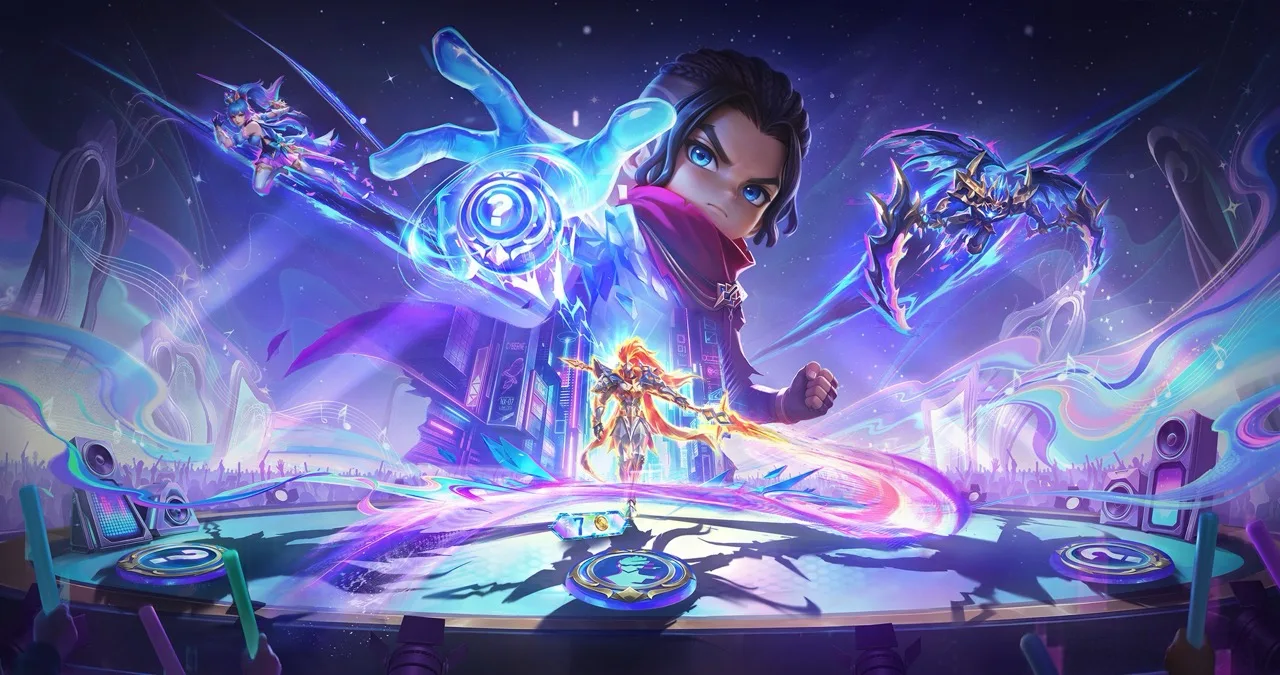 Magic Chess Go Go Season 7: Alpha, Synergies, Commanders and Starbeat Stage