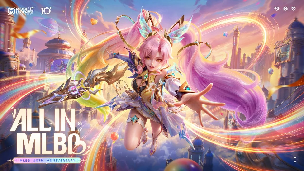MLBB 10th Anniversary 2026: Free Rewards and Event Dates
