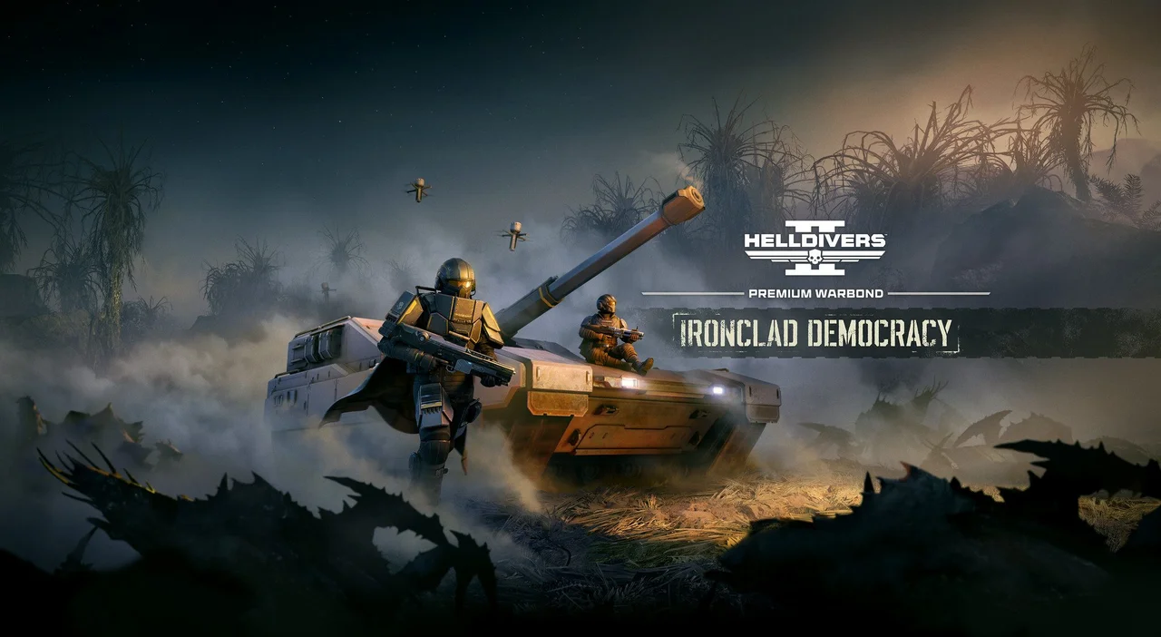 Helldivers 2 Ironclad Democracy: Malaysia Warbond Guide