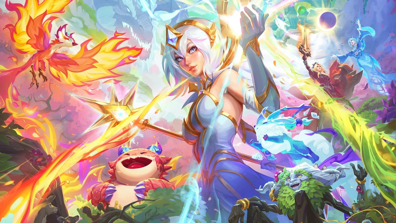 TFT Patch 18.1: Enchanted Wilds, Mobile Fixes & Malaysia Coin Check