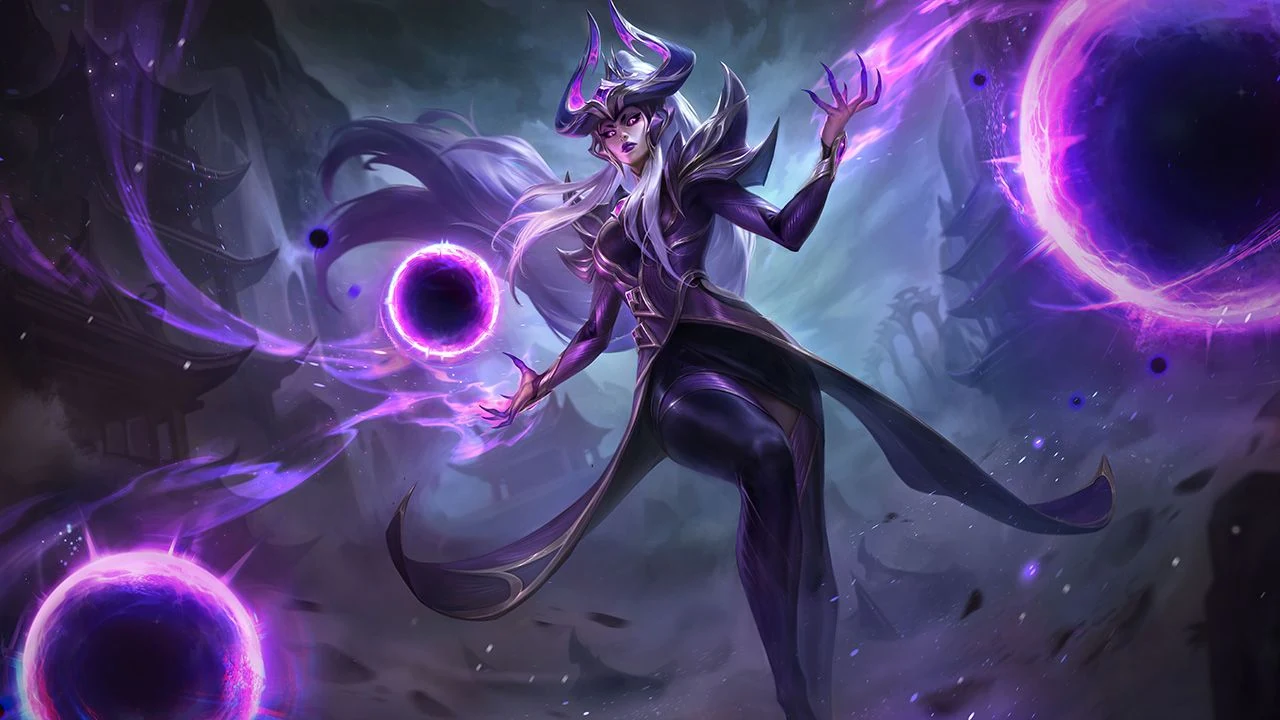 Wild Rift 7.2d: Syndra buffs and Yuumi shield changes explained