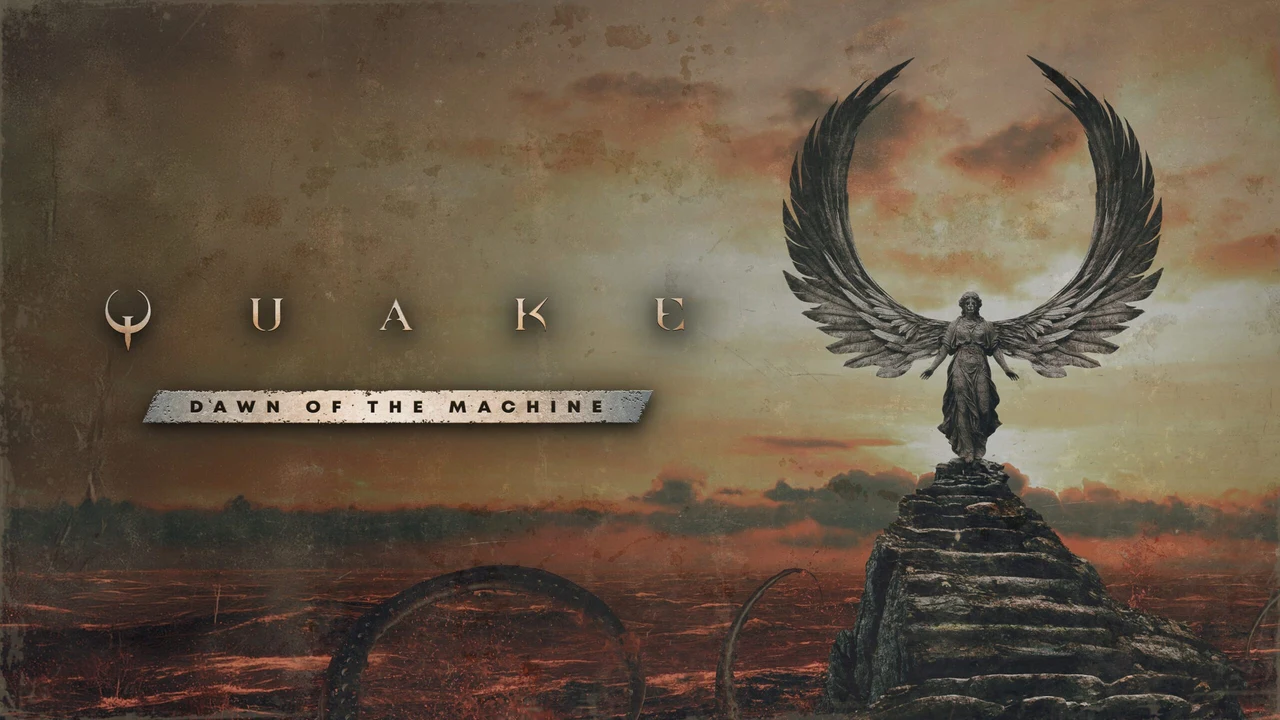 Quake: Dawn of the Machine PS5 Malaysia — 19 Maps and Price