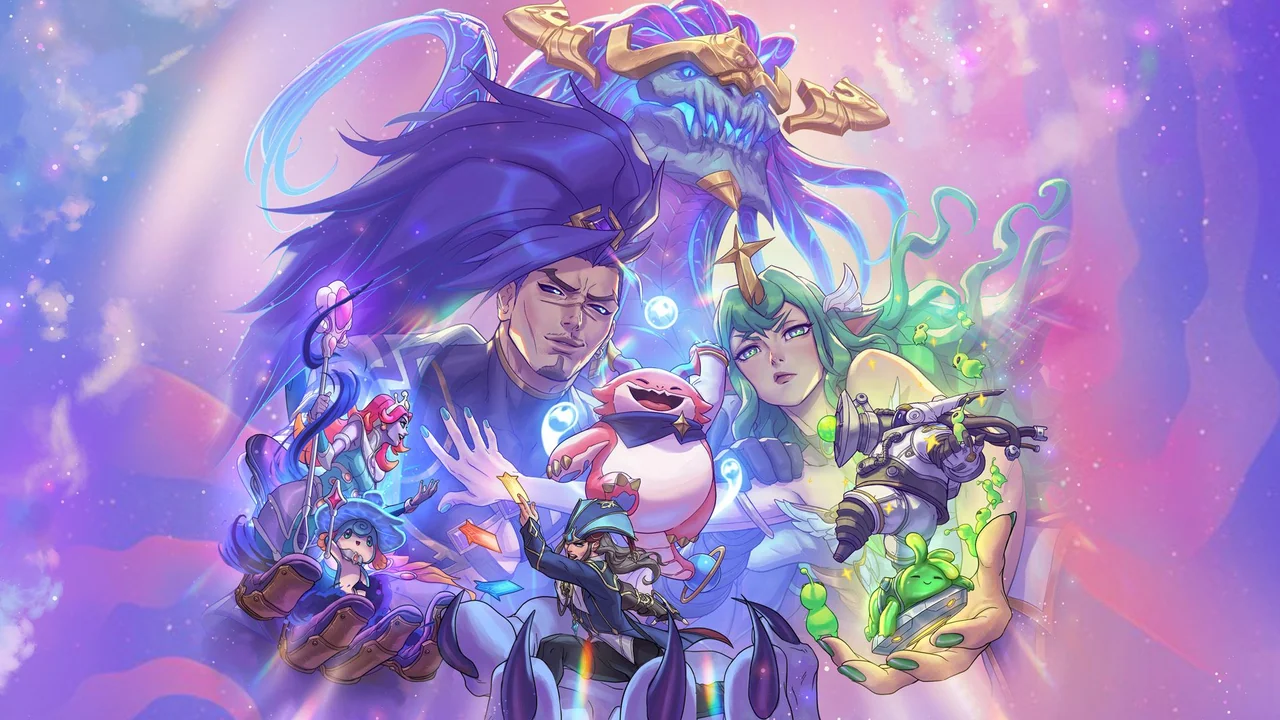 TFT Space Gods Review: 6 Lessons for Future Sets