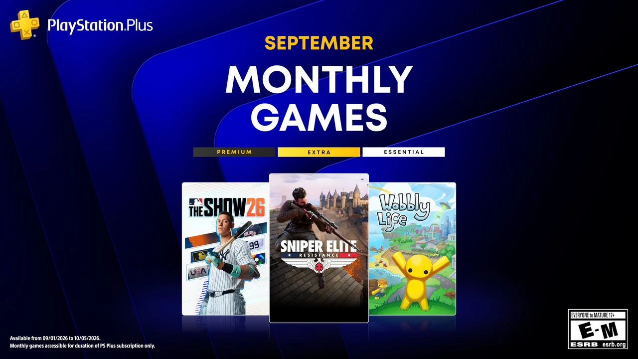 PS Plus September 2026 Games: Malaysia Claim & Wallet Guide