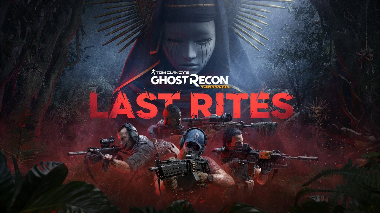 Ghost Recon Wildlands: Last Rites Malaysia Access and PS5 4K 60 FPS