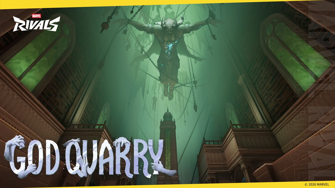 Marvel Rivals September 24 Patch: God Quarry and Swimsuit Deadlines