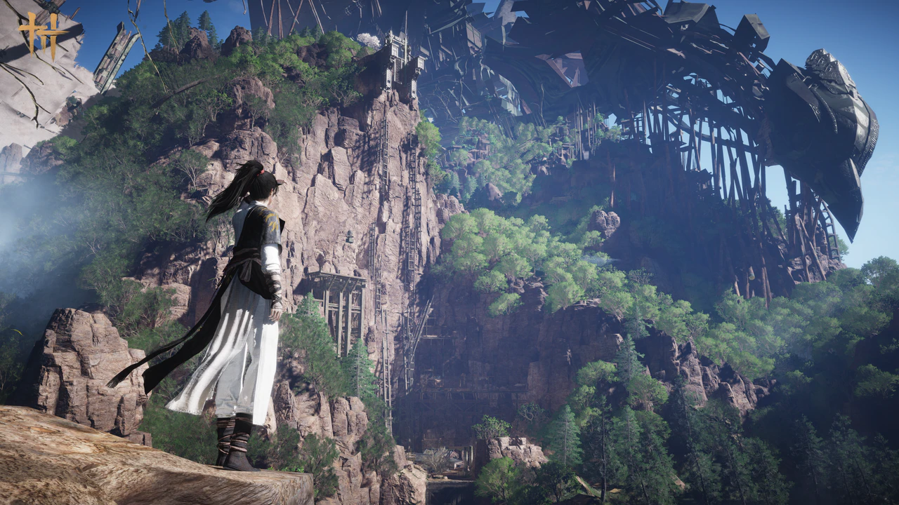Where Winds Meet Version 2.1 Dev Letter: Cloudstair & Labyrinth