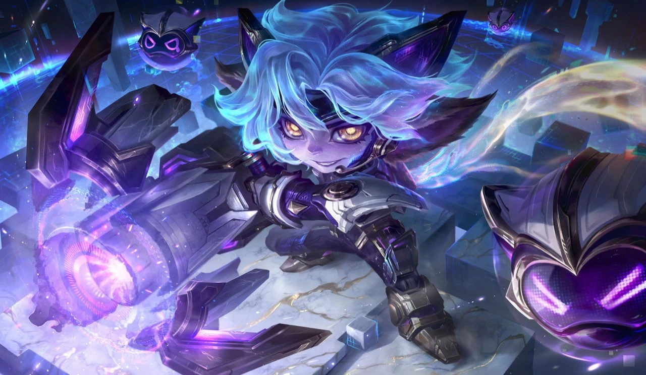 LoL Caps Hall of Legends: Pass or Tristana Collection?