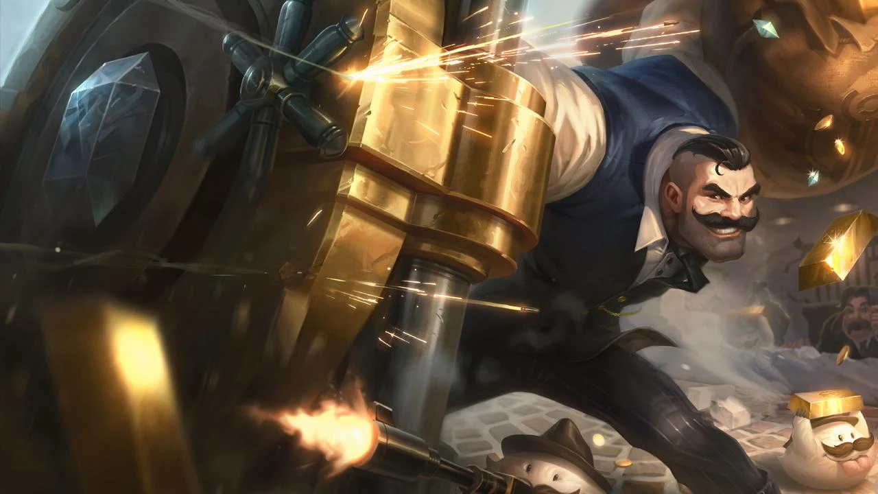 League of Legends RP Top Up Malaysia: Riot ID & Server Guide