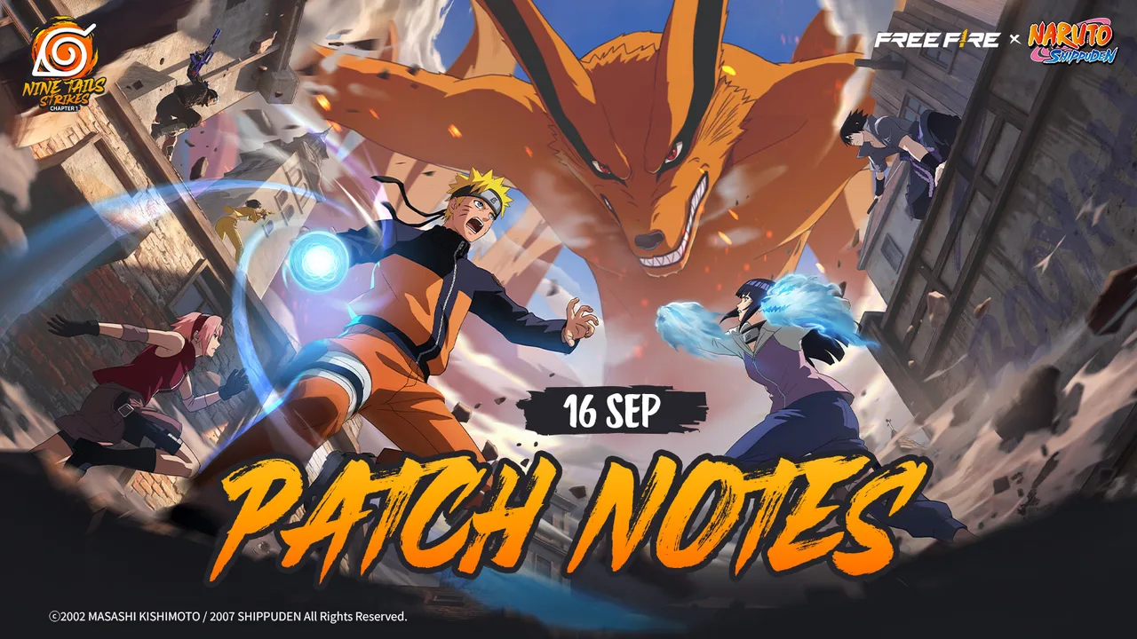 Free Fire OB55: Nine Tails Gameplay and Prime Diamonds Explained