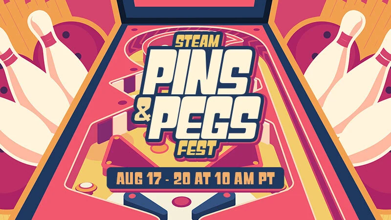 Steam Pins and Pegs Fest 2026: MYT dates and MYR wallet guide