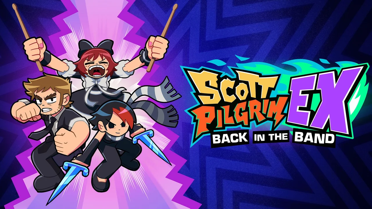 Scott Pilgrim EX Back in the Band DLC: Malaysia Guide