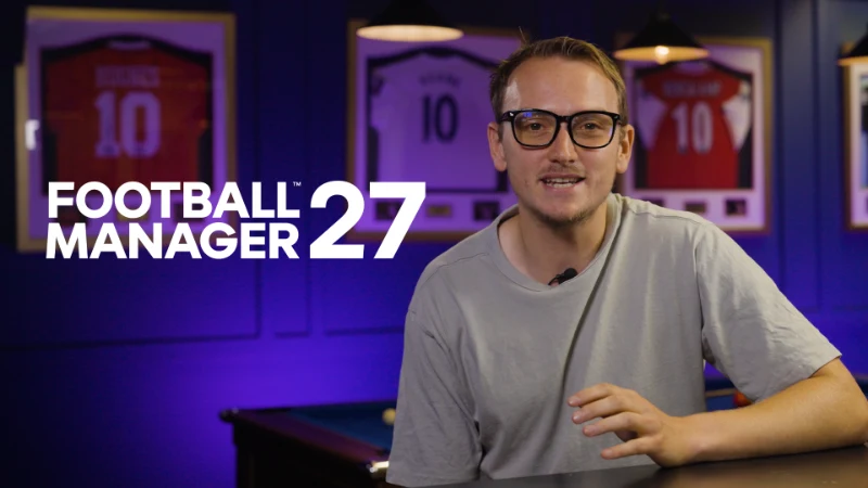 Football Manager 27 November 2026: Malaysia Steam Guide
