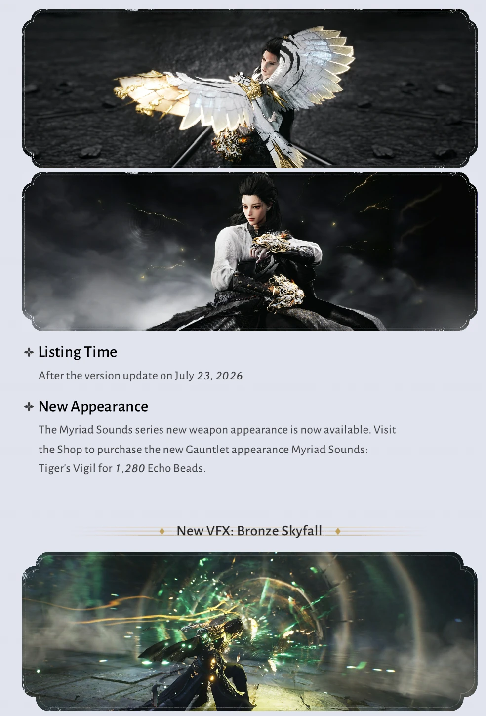 Where Winds Meet Version 2.0 illustrated overview of Mohist Hill, Gauntlets, bosses and progression systems continued