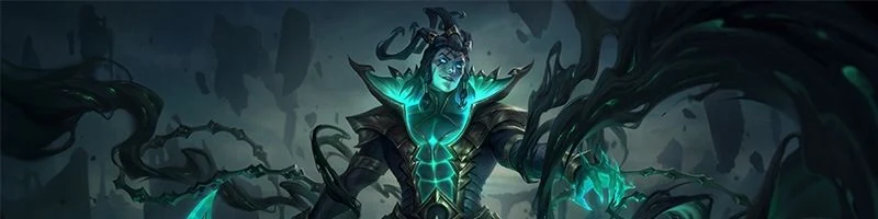 Thresh champion artwork