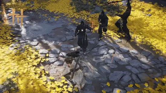 Bamboocut Draught weapon-swap combat loop between gauntlets and twinblades