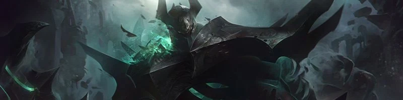Mordekaiser champion artwork