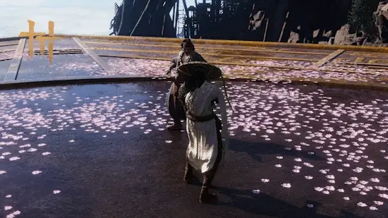 Skystrike Gauntlets Tipsylay follow-up attack in Where Winds Meet