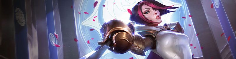 Fiora champion artwork