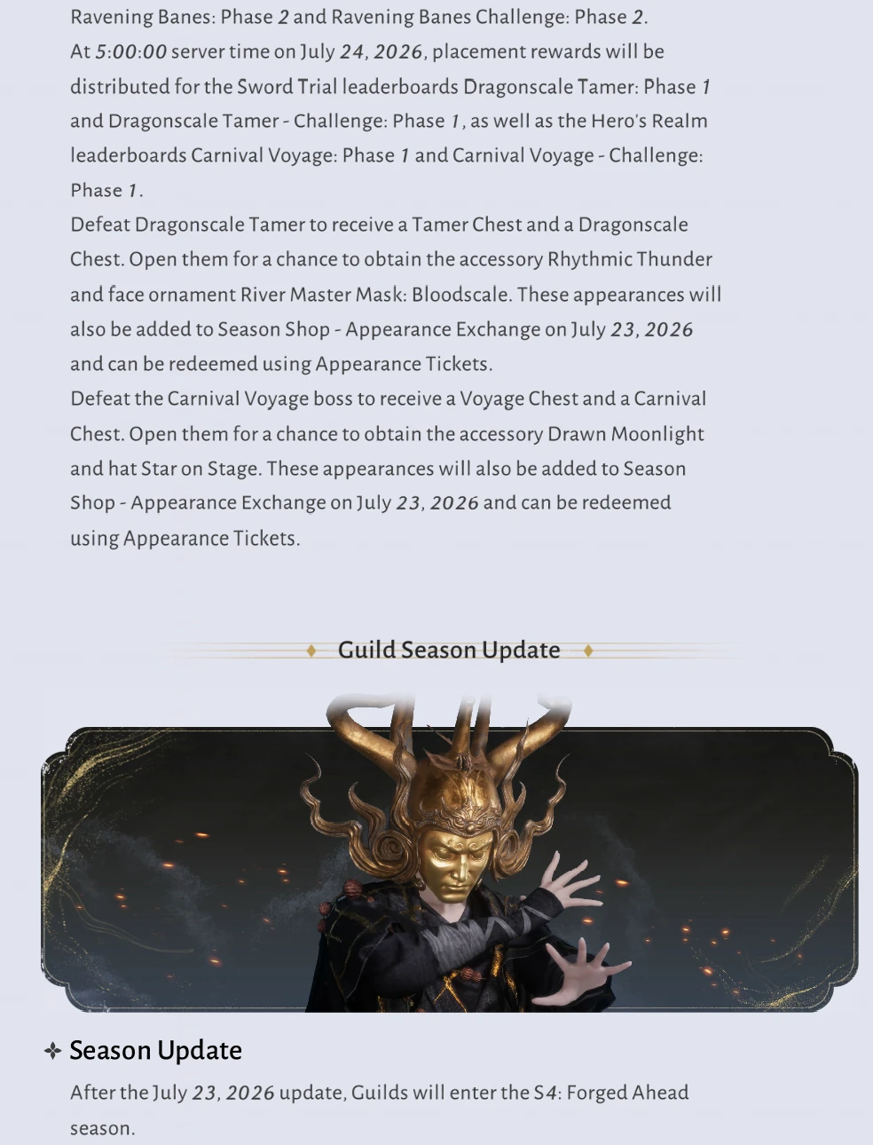Where Winds Meet Version 2.0 illustrated overview of Hidden Mountain, story chapters, rewards and exploration features continued