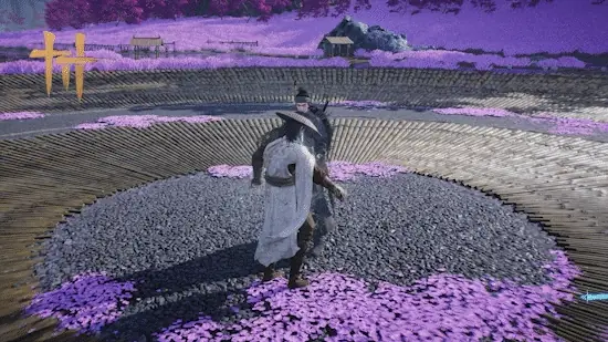 Skystrike Gauntlets Nightwick dropping the Wanderer into Tipsylay