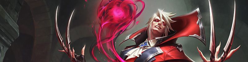 Vladimir champion artwork