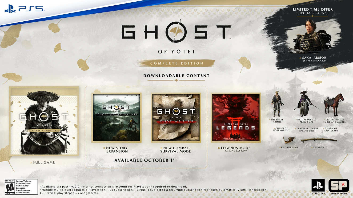 Complete Edition artwork showing the full game and included content
