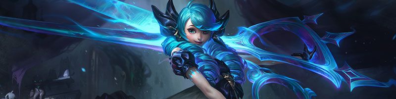 Gwen champion artwork