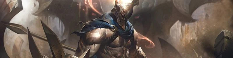 Pantheon champion artwork